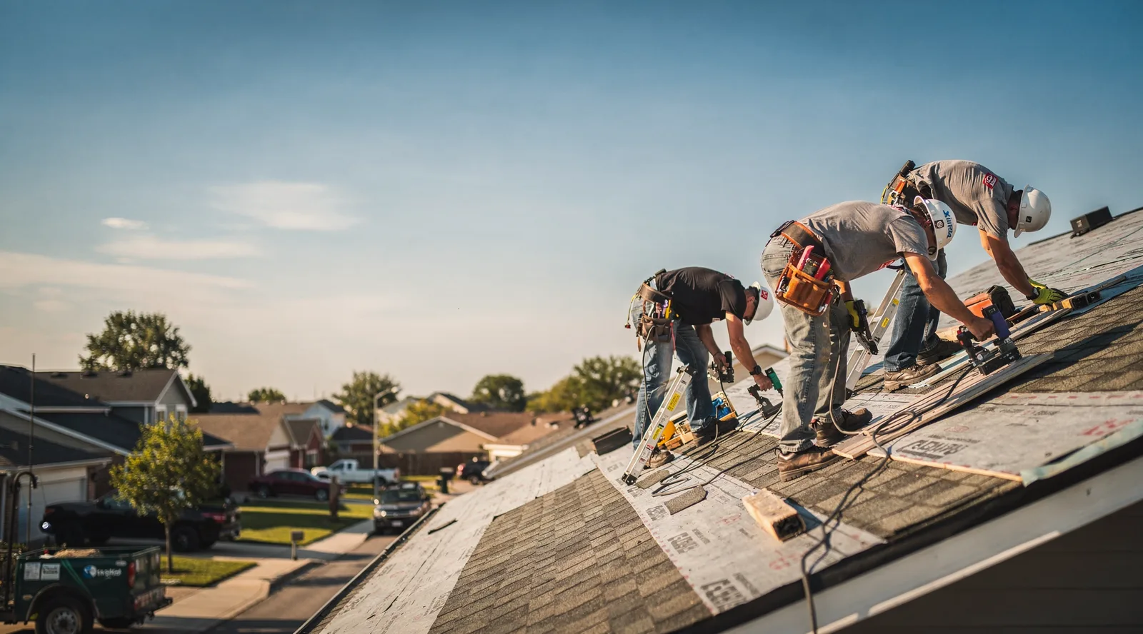 Flat Roof Analysis in Branchville, NJ